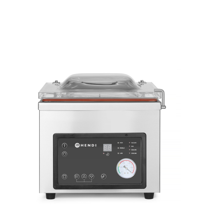 Hendi Hendi Profi Line 300 Vacumeermachine | Sealbreedte 30 cm. | 370W