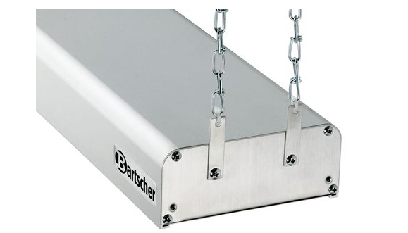 Bartscher Warmtebrug infrarood | 950Watt | Lengte 107 cm., foto 2 van 2