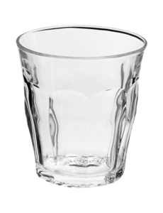 Duralex Picardie Tumblers hardglas transparant 20 cl.| Per 6