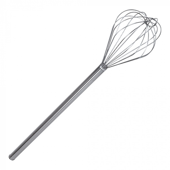 EMGA Garde XXL RVS | Lengte 135 cm. Draad 3 mm. - Copy