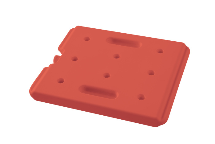 Hendi Warmhoudelement tot max. tot 90°C verwarmen | GN1/2 - 320x265mm.