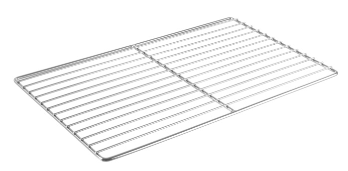 Hendi Ovenrooster spijlen horizontaal RVS | GN1/1 - 530x325mm