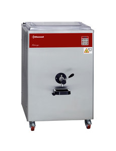 Diamond Pastorisator productie 120 liter/u | 400/3N 50Hz  / 14kW | Watercondensor