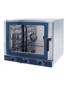 Saro Heteluchtoven met grill | 4 x GN1/1 GN | Model EKO GN | 230V / 3.15kW  |  455-11052