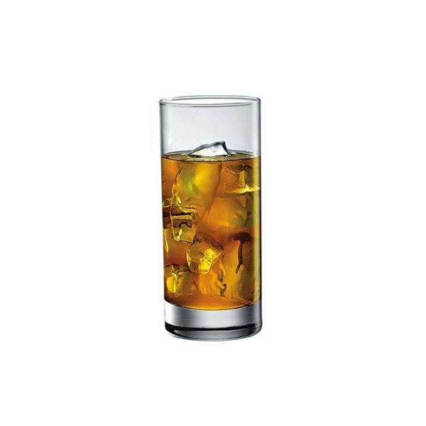 Rocco Bormioli Gina longdrinkglas 28 cl. | 6 stuks