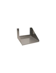 Combisteel RVS ovenschap voor 7500.0005 | Afm. 605x540xH570 mm.