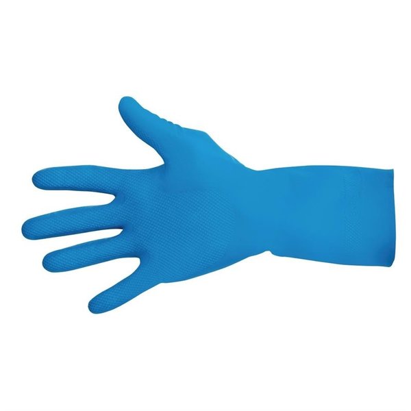 Whites MAPA Vital 165 waterdichte handschoenen voor voedselbereiding blauw - XL (1 paar)
