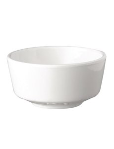 APS APS Float ronde melamine kom wit 5,5cm