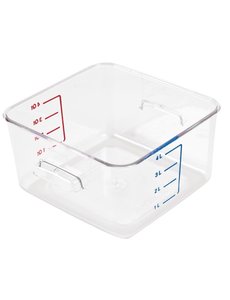 Whites Rubbermaid polycarbonaat voedseldoos 4L