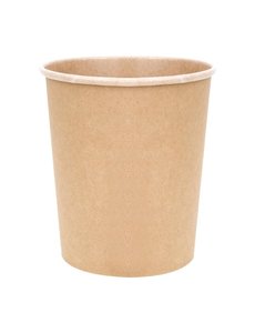 Fiesta Fiesta Recyclable soepbekers 910ml 118mm (500 stuks)