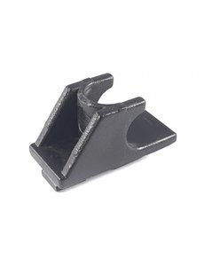 Polar Polar roosterclip zwart voor G211