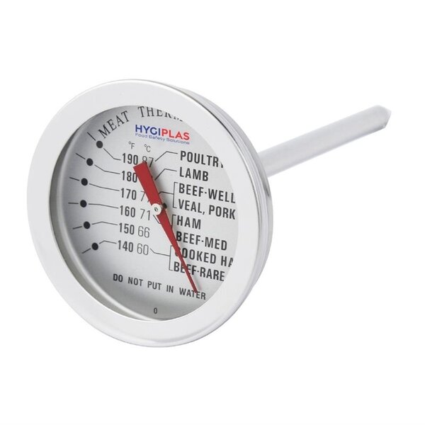 Hygiplas Hygiplas braad- en vleesthermometer