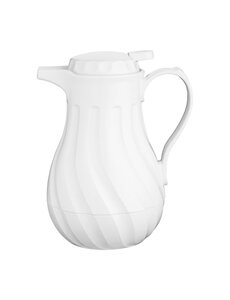 Olympia Olympia swirl thermoskan wit 500ml