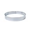 Whites Matfer Bourgeat ronde moussering 24cm