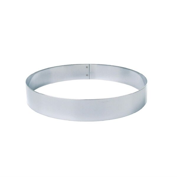Whites Matfer Bourgeat ronde moussering 24cm
