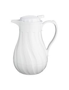Olympia Olympia swirl thermoskan wit 1,2L