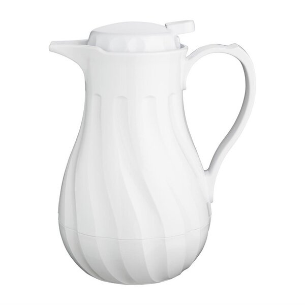 Olympia Olympia swirl thermoskan wit 1,2L