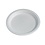Whites Huhtamaki composteerbare chinet borden gegoten vezel 24cm (100 stuks)