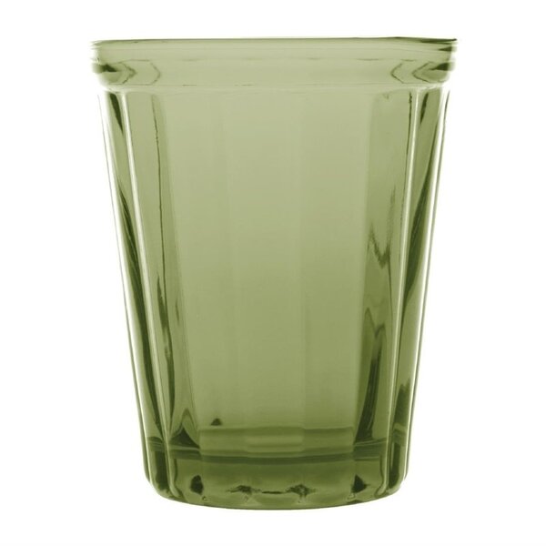 Olympia Olympia Cabot paneel glazen groen 260ml (6 stuks)