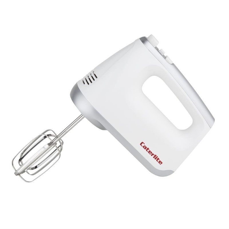 Caterlite Caterlite Handmixer met 6 snelheden 400W