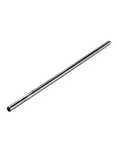  Beaumont RVS rietjes 21,5cm (25 stuks)