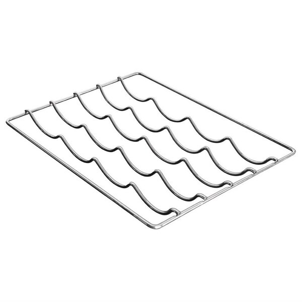 Polar Polar Verchroomd wijnschap geschikt voor GL002, GL003, GL008, GL010, GL012, GL016, GL004, GL006, GL009, GL013, GL014 en GL017