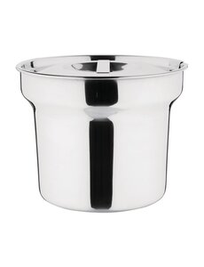 Vogue Bain marie hotpot en deksel 4 liter voor S077