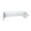 APS APS Transparante rolltop deksel | 44.1x33.3xH17 cm.
