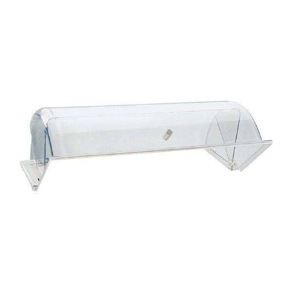 APS APS Transparante rolltop deksel | 44.1x33.3xH17 cm.