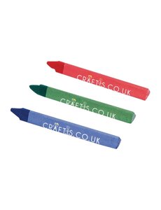  Crafti's waskrijtjes (200 stuks)