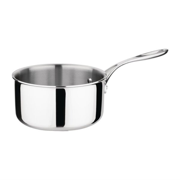 Vogue Vogue Tri-Wall RVS steelpan  2.4 liter | Ø180xH95mm