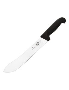 Victorinox Victorinox Fibrox slagersmes 25,5cm