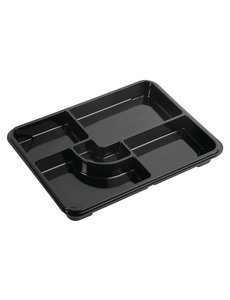 Faerch Recyclebare bentoboxen 263 x 201mm | 90 stuks