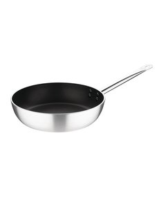 Vogue Platinum Plus teflon anti-aanbak inductie sauteuse Ø32cm