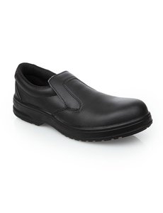 Slipbuster Footwear Lite unisex instappers zwart | Zeer lichte schoen maat 41