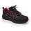 Slipbuster Footwear Slipbuster mesh veiligheidsschoenen zwart 37