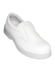 Slipbuster Footwear Slipbuster Lite unisex instappers wit 44
