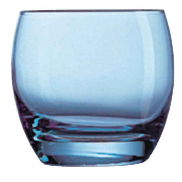 Arcoroc Arcoroc Salto tumbler blauw 320ml (24 stuks)