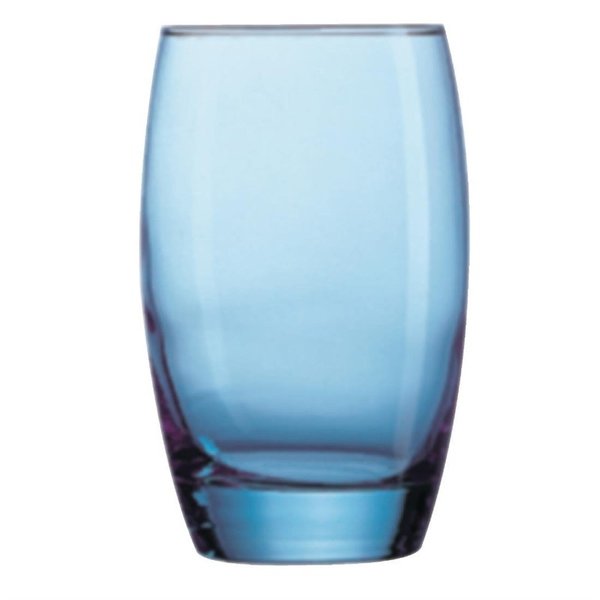 Arcoroc Arcoroc Salto tumbler blauw 35cl (24 stuks)