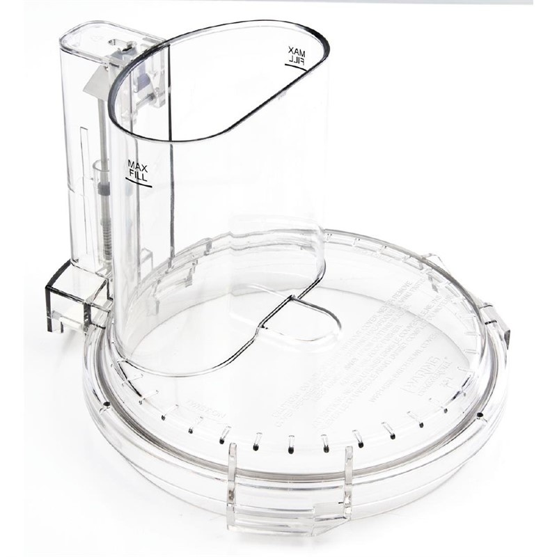 Waring Waring komdeksel voor foodprocessor CD666 met modelnummer WFP14SCK en WFP14SK