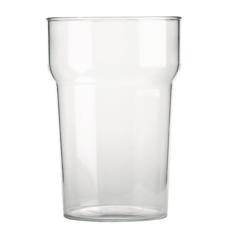 BBP BBP polycarbonaat bierglazen met CE-markering 570ml (48 stuks)