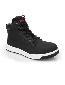 Slipbuster Footwear Slipbuster sneaker veiligheidsschoenen zwart 46