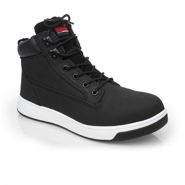 Slipbuster Footwear Slipbuster sneaker veiligheidsschoenen zwart 46