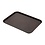 Cambro Cambro Camtread glasvezel anti-slip dienblad bruin  | 45x65 cm.