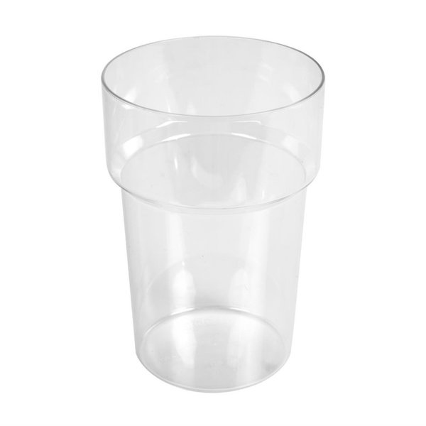 BBP Polystyreen tumblers 570 ml CE-gemarkeerd (100 stuks)