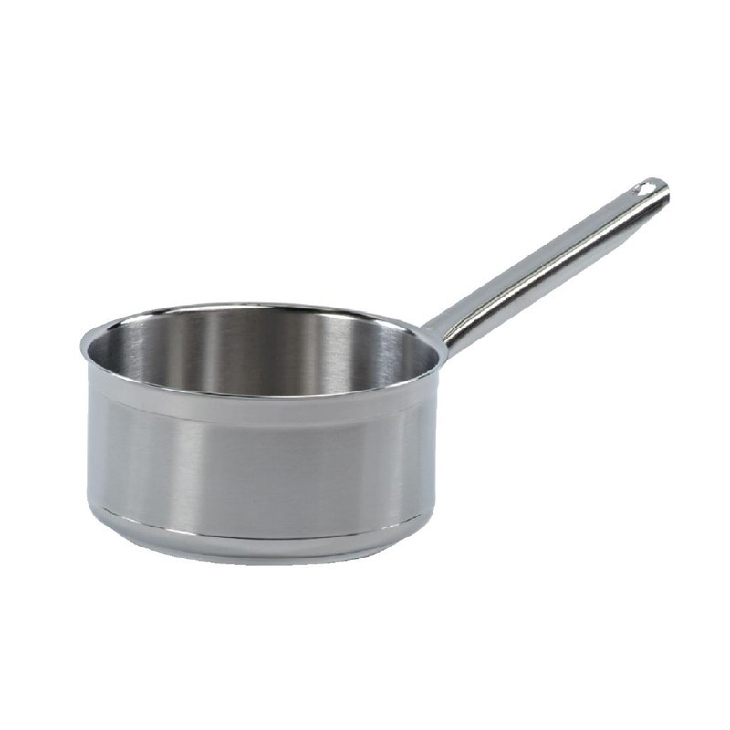 Whites Matfer Bourgeat Tradition Plus RVS inductie steelpan 3,3L