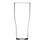 BBP BBP genucleëerde polycarbonaat bierglazen pint/570ml CE-markering (48 stuks)