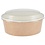 Colpac Colpac Recyclebare kraft saladebakken met deksel groot 1300ml  | 150 stuks