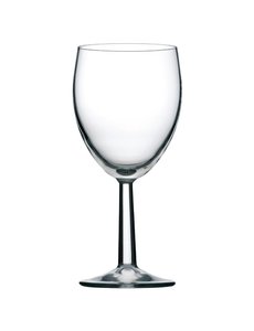 Utopia Saxon wijnglas 34 cl. | CE-gemarkeerd op 125ml 17.5 en 25 cl. | 48 stuks