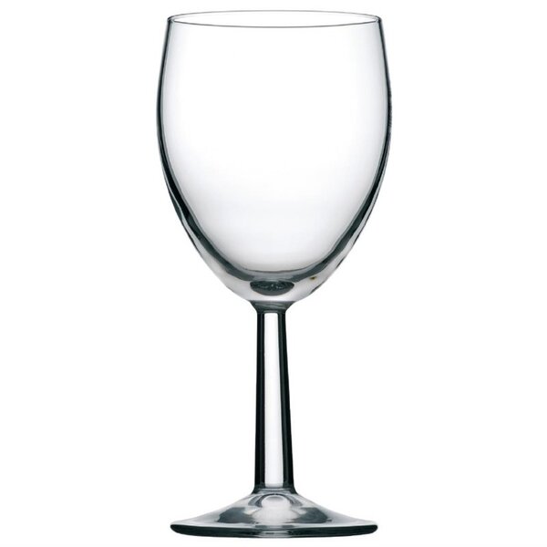 Utopia Utopia Saxon wijnglas 34 cl. | CE-gemarkeerd op 125ml 17.5 en 25 cl. | 48 stuks